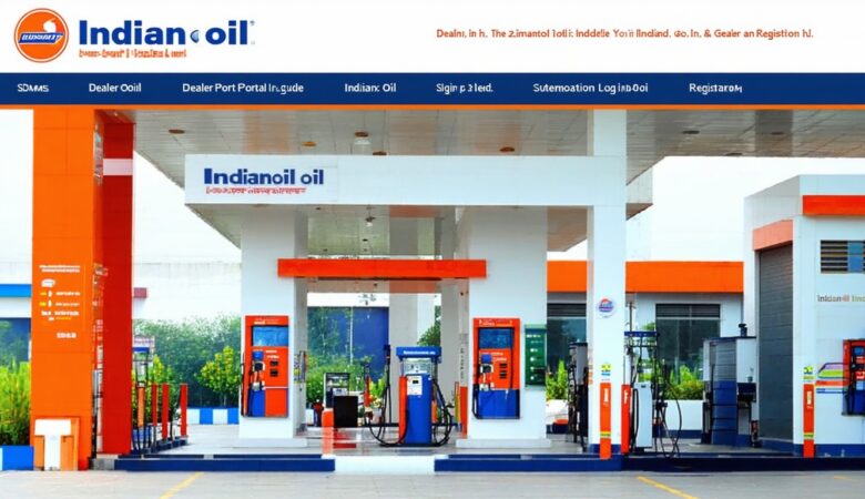 sdms.px.indianoil.in Dealer Portal Login & Registration Guide