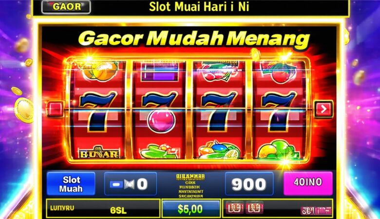 Slot Gacor Mudah Menang Hari Ini di –link(rajamenang1.com)