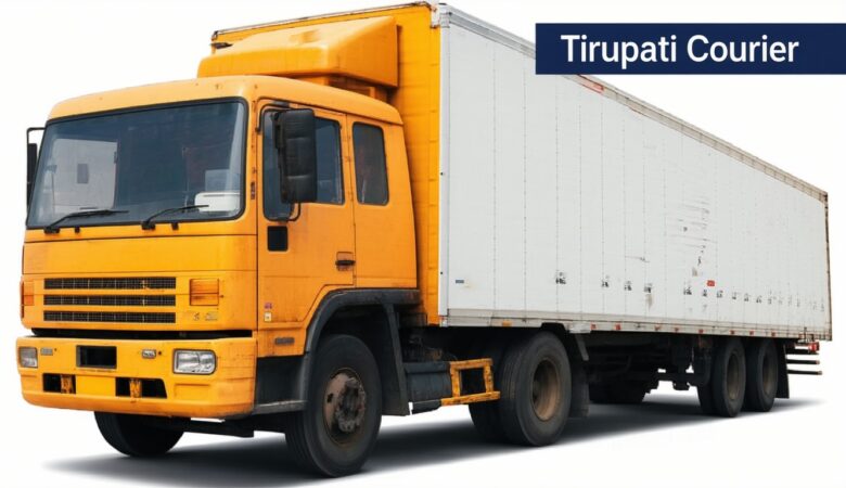 Tirupati Courier Tracking: Track Your Shipment Online Easily