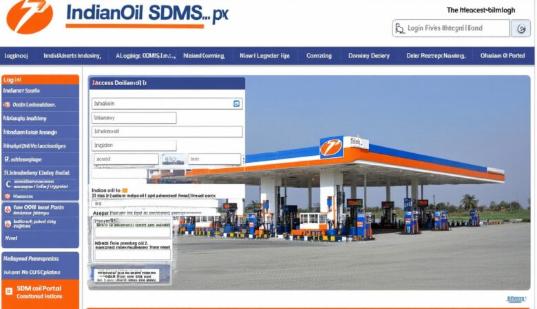 sdms.px.indianoil.in Login – Access IndianOil SDMS Portal