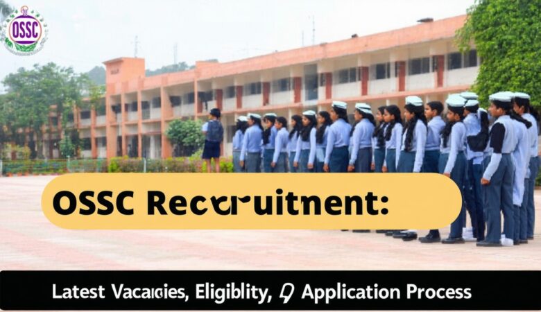 OSSC Recruitment: Latest Vacancies, Eligibility, Application Process