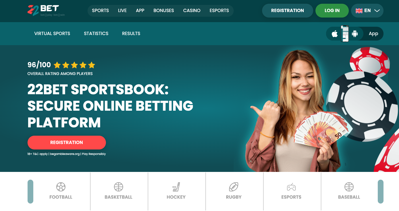 Bet22
